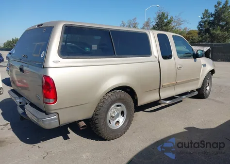 1999 Ford F-150 Lariat/Xl/Xlt z USA, uszkodzony, nr VIN 1FTRX17L4XKB16941